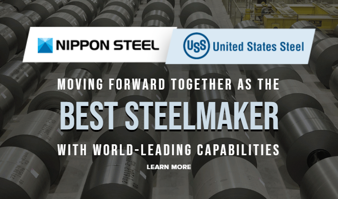 Moving Forward Together as the ‘Best Steelmaker with World-Leading Capabilities’